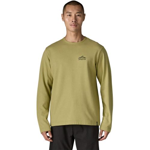 Cloud Crag Wildrise Crew Herren Pullover