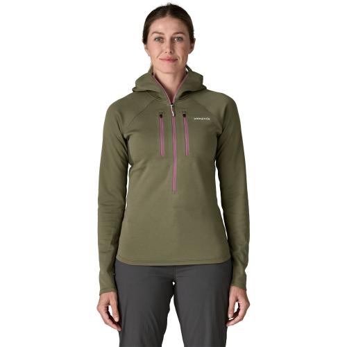 Patagonia R1 Ultralight Hoody Damen Fleecejacke bei Sport Schuster München