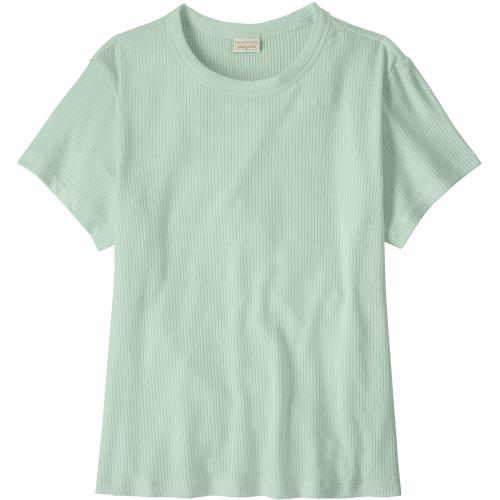 Patagonia Rib-Knit Damen T-Shirt bei Sport Schuster München