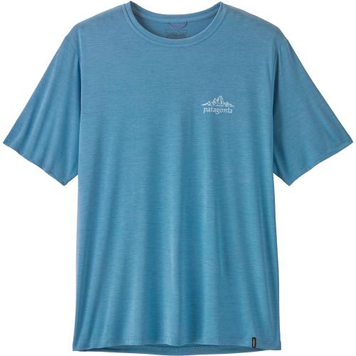 Patagonia Capilene Cool Daily Cloud Crag Herren T-Shirt bei Sport Schuster München