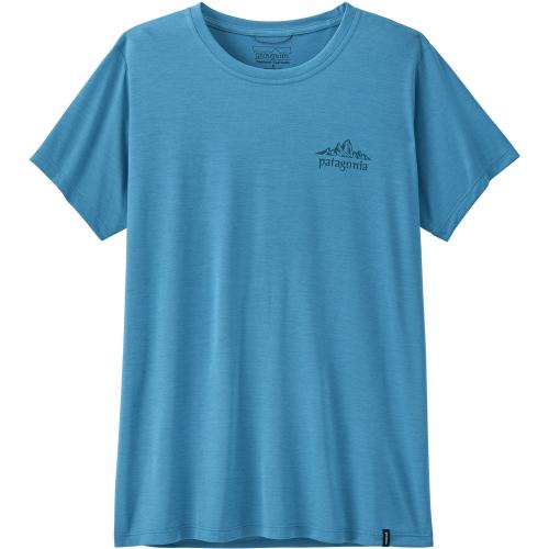 Patagonia Capilene Cool Daily Cloud Crag Damen Funktionsshirt bei Sport Schuster München