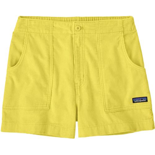 Patagonia Retro Cord Damen Shorts bei Sport Schuster München