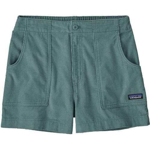 Patagonia Retro Cord Damen Shorts bei Sport Schuster München