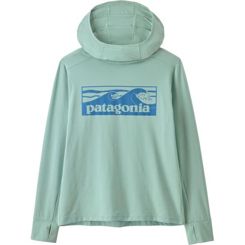 Patagonia Capilene Silkweight Hoody Kinder Longsleeve bei Sport Schuster München