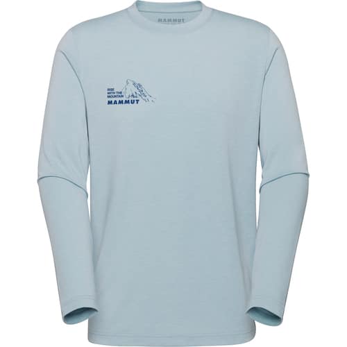 Mammut Mountain Herren Longsleeve bei Sport Schuster München