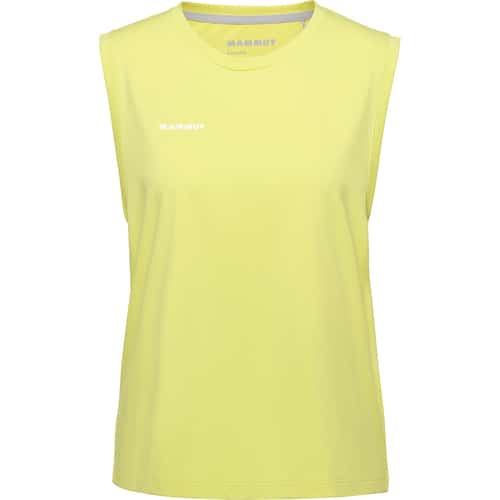 Mammut Selun Cap Sleeve Damen Tanktop bei Sport Schuster München