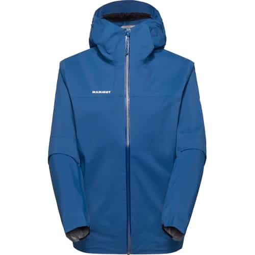 Mammut Ducan Hooded  Damen Hardshelljacke bei Sport Schuster München