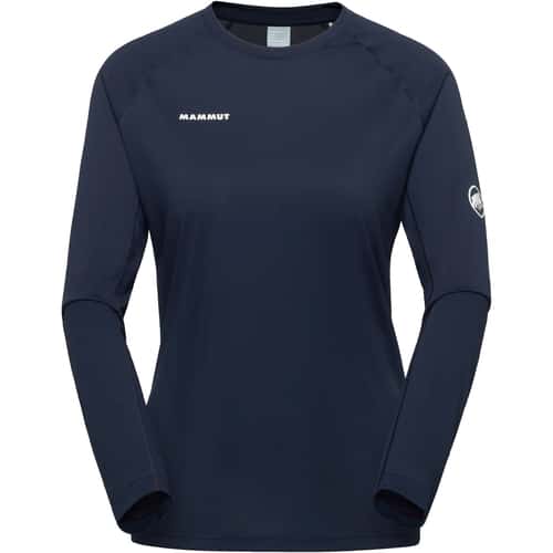 Mammut Ducan Fleece Damen Longsleeve bei Sport Schuster München