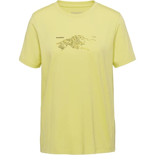 Mammut Mountain Fruendenhorn Damen T-Shirt bei Sport Schuster München