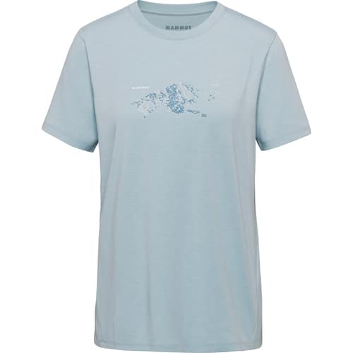 Mammut Mountain Fruendenhorn Damen T-Shirt bei Sport Schuster München