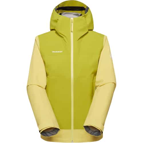 Mammut Crag Hooded Damen Hardshelljacke bei Sport Schuster München