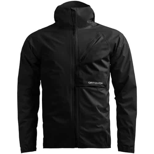 Ortovox Trace 2.5L Dermizax Herren Regenjacke bei Sport Schuster München