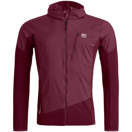 Ortovox Trace Hybrid Herren Fleecejacke bei Sport Schuster München