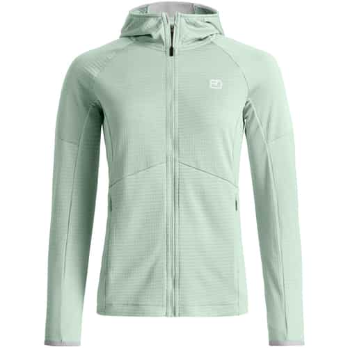 Ortovox Fleece Light Grid Hoody Damen Fleecejacke bei Sport Schuster München