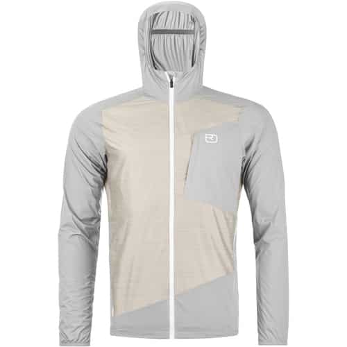 Ortovox Trace Softshell Herren Windbreaker bei Sport Schuster München