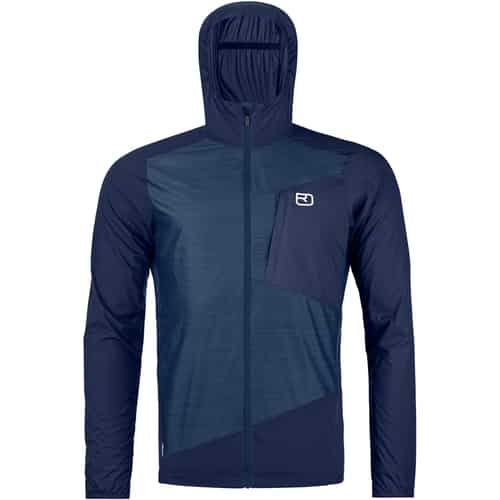 Ortovox Trace Softshell Herren Windbreaker bei Sport Schuster München