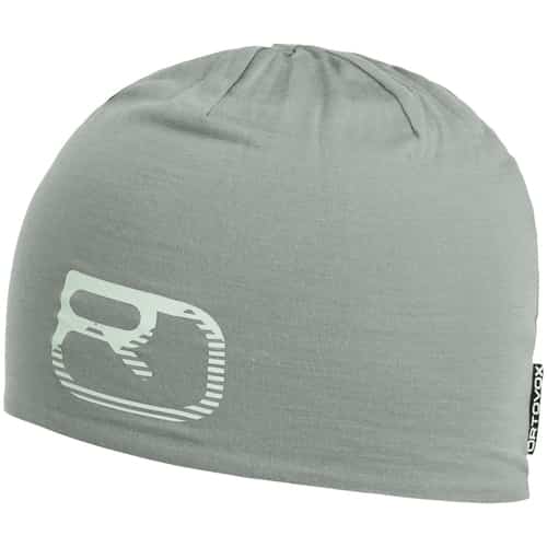 Ortovox 120 Cool Tec Logo Mütze bei Sport Schuster München