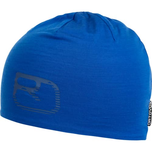 Ortovox 120 Cool Tec Logo Mütze bei Sport Schuster München