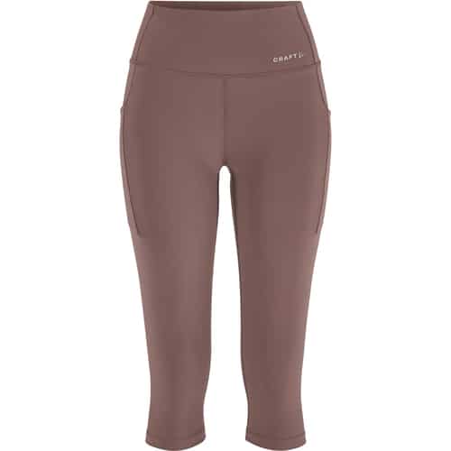 Craft ADV Essence Capri 3 Damen Lauftights bei Sport Schuster München