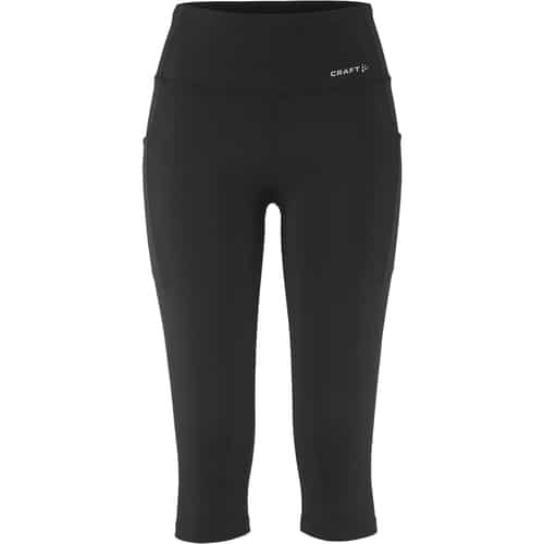 Craft ADV Essence Capri 3 Damen Lauftights bei Sport Schuster München