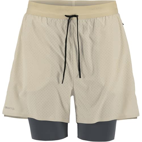 Craft Hypervent 2-In-1  Herren Laufshorts bei Sport Schuster München