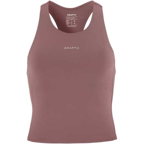 Craft Hypervent Cropped Pocket Damen Laufshirt bei Sport Schuster München