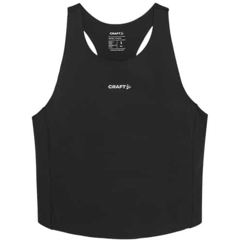 Craft Hypervent Cropped Pocket Damen Laufshirt bei Sport Schuster München