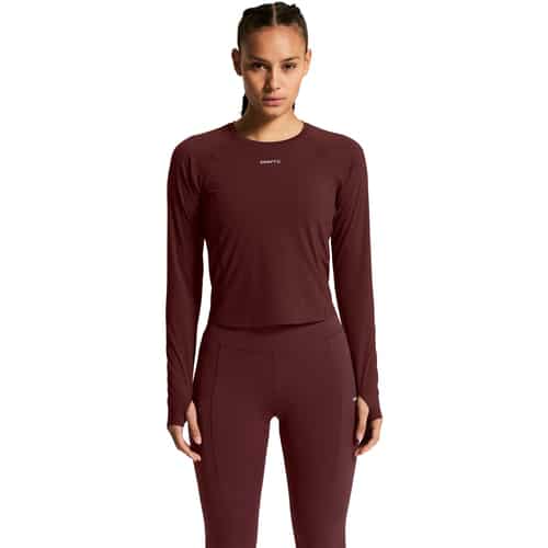 Craft Hypervent Damen Laufshirt bei Sport Schuster München