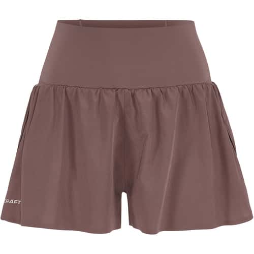 Craft Hypervent Wide Damen Laufshorts bei Sport Schuster München