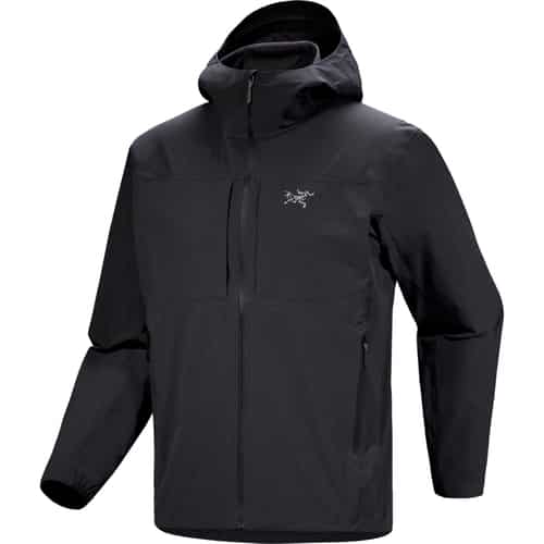 Arcteryx Gamma Lightweight Hoody  Herren Softshelljacke bei Sport Schuster München