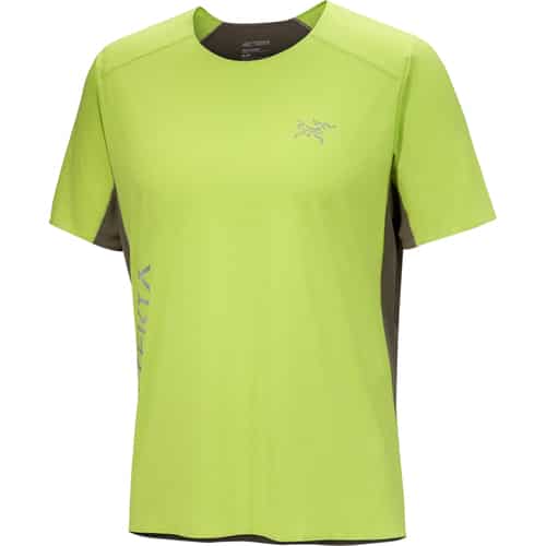 Norvan Downword Logo  Herren T-Shirt