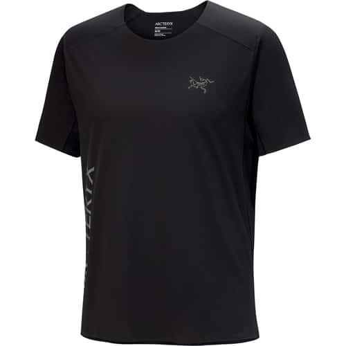 Arcteryx Norvan Downword Logo  Herren T-Shirt bei Sport Schuster München