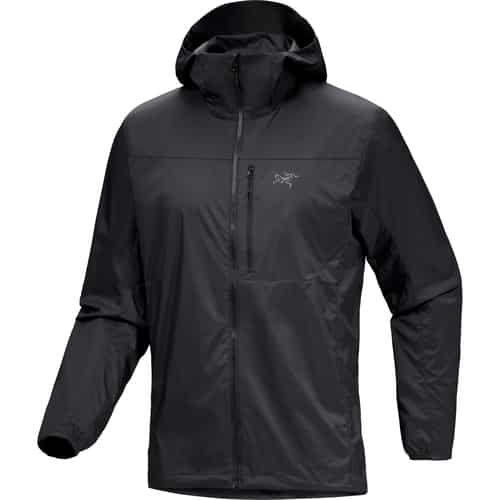Arcteryx Squamish Hoody Herren Windbreaker bei Sport Schuster München