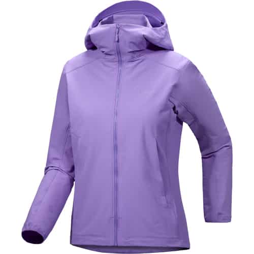 Arcteryx Gamma Hoody Damen Softshelljacke bei Sport Schuster München