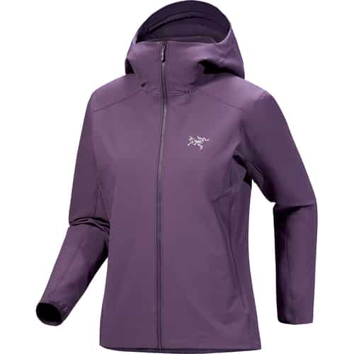Arcteryx Gamma Hoody Damen Softshelljacke bei Sport Schuster München