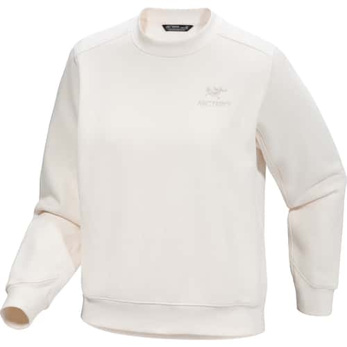 Arcteryx Emblem Crew Damen Fleecepullover bei Sport Schuster München