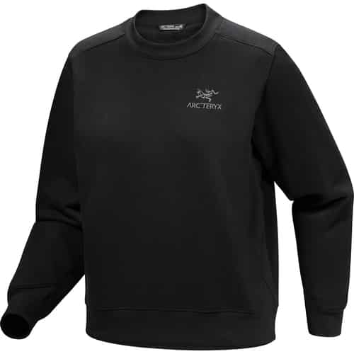 Arcteryx Emblem Crew Damen Fleecepullover bei Sport Schuster München