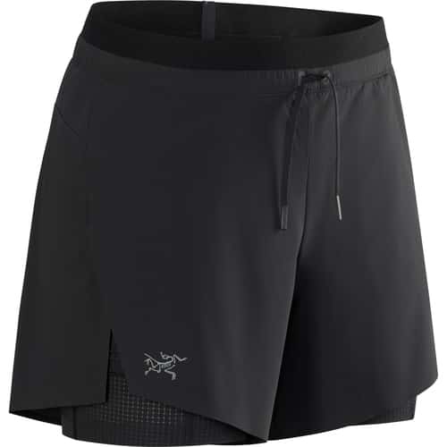 Arcteryx Norvan 5 2-in-1 Damen Shorts bei Sport Schuster München