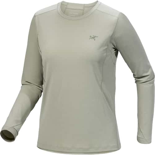 Sunna Crew  Damen Longsleeve