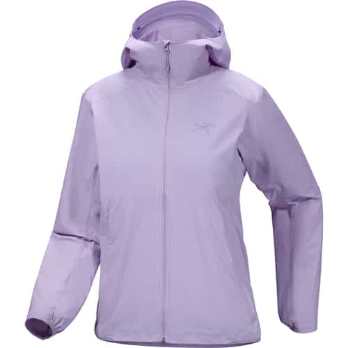Arcteryx Gamma Lightweight Hoody  Damen Softshelljacke bei Sport Schuster München