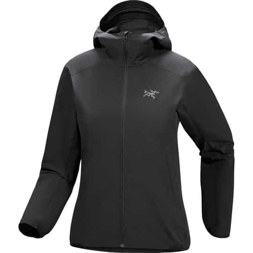 Arcteryx Gamma Lightweight Hoody  Damen Softshelljacke bei Sport Schuster München
