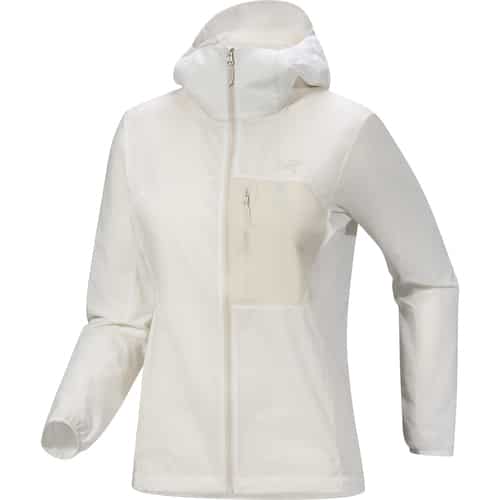 Arcteryx Squamish Hoody Damen Windbreaker bei Sport Schuster München