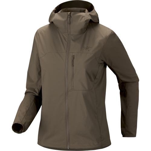 Arcteryx Squamish Hoody Damen Softshelljacke bei Sport Schuster München