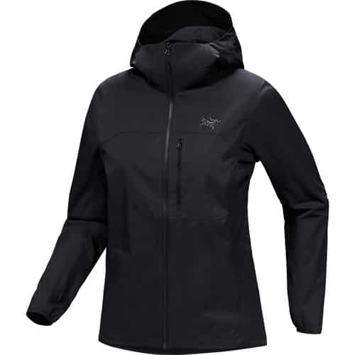 Arcteryx Squamish Hoody Damen Windbreaker bei Sport Schuster München