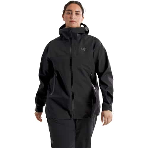 Arcteryx Beta 3L Gore-Tex ePE C-Knit Damen Hardshelljacke bei Sport Schuster München