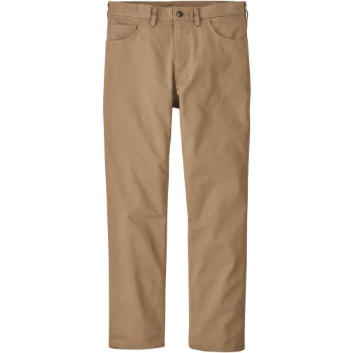 Patagonia Ms Twill Traveler 5-Pocket Pants Herren Wanderhose bei Sport Schuster München
