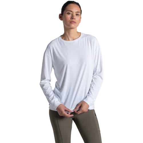 Craghoppers NosiLife SolarShieldp Long Sleev Damen Longsleeve bei Sport Schuster München
