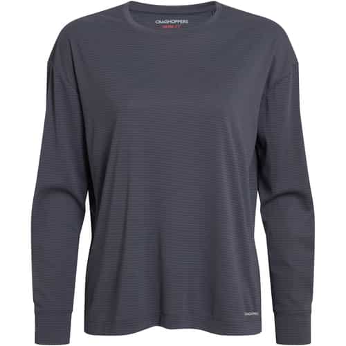 Craghoppers NosiLife SolarShieldp Long Sleev Damen Longsleeve bei Sport Schuster München
