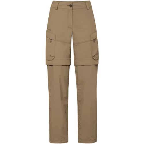 Vaude Neyland Cargo Damen Zip-Off-Hose bei Sport Schuster München