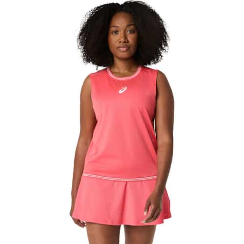 Asics Game Sleeveless  Damen Tanktop bei Sport Schuster München